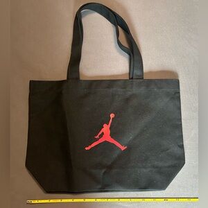 NEW Black Jordan Tote Bag